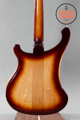 2003 Rickenbacker 4003 Montezuma Brown