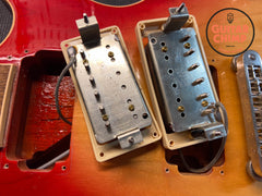 2005 Gibson Les Paul Classic – Heritage Cherry Sunburst – Slim 60s Neck – OHSC