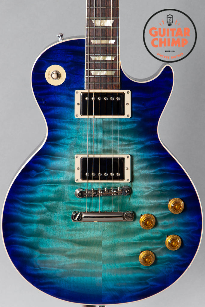 2020 Gibson Custom Shop Goryo Yuto Les Paul Standard #25 of 25