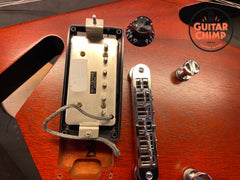 2008 Gibson GOTM “Guitar of The Month” Holy Flying V