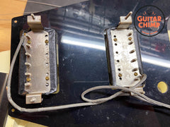 1997 Gibson Flying V '67 Reissue Classic White - OHSC – Ebony Board