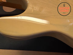 1993 Fender Japan TL52-65SPL '52 Micawber Keith Richards Telecaster MIJ Blonde Tweed HSC