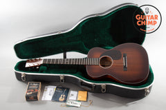2015 Martin 00DB Jeff Tweedy Signature Mahogany Acoustic Guitar #1063