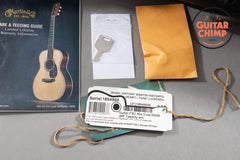 2015 Martin 00DB Jeff Tweedy Signature Mahogany Acoustic Guitar #1063