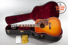 2008 Gibson Hummingbird Honeyburst