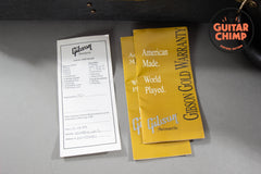 2008 Gibson Hummingbird Honeyburst