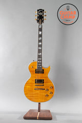 2003 Gibson Les Paul Supreme Trans Amber