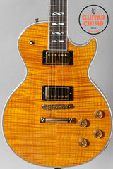 2003 Gibson Les Paul Supreme Trans Amber