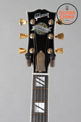 2003 Gibson Les Paul Supreme Trans Amber