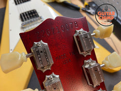 2021 Gibson ES-335 Semi-Hollow Satin Cherry