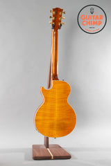 2003 Gibson Les Paul Supreme Trans Amber