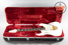 1997 Ibanez JEM 7V WH Steve Vai Signature