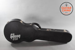 2003 Gibson Les Paul Supreme Trans Amber