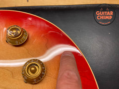 2005 Gibson Les Paul Classic – Heritage Cherry Sunburst – Slim 60s Neck – OHSC