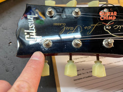 2005 Gibson Les Paul Classic – Heritage Cherry Sunburst – Slim 60s Neck – OHSC