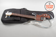 1990s Greco AP-1000 Dan Armstrong Lucite Plexi Ampeg Reissue Clone