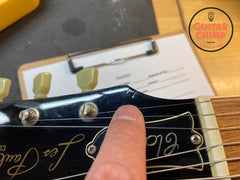 2005 Gibson Les Paul Classic – Heritage Cherry Sunburst – Slim 60s Neck – OHSC