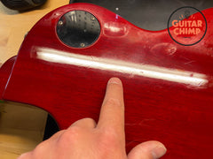 2005 Gibson Les Paul Classic – Heritage Cherry Sunburst – Slim 60s Neck – OHSC