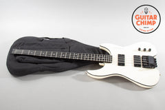 1988 Steinberger XM2 Antique White