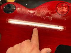 2005 Gibson Les Paul Classic – Heritage Cherry Sunburst – Slim 60s Neck – OHSC