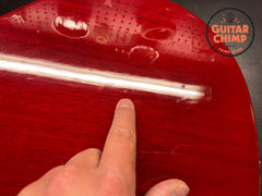 2005 Gibson Les Paul Classic – Heritage Cherry Sunburst – Slim 60s Neck – OHSC