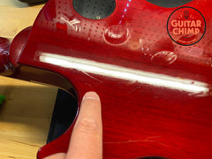 2005 Gibson Les Paul Classic – Heritage Cherry Sunburst – Slim 60s Neck – OHSC