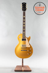 2000 Gibson Les Paul Classic Goldtop