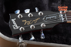 2014 Gibson Les Paul Traditional Pro II Floyd Rose Merlot Flame Top w/ Boost & Coil Split