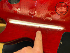 2005 Gibson Les Paul Classic – Heritage Cherry Sunburst – Slim 60s Neck – OHSC