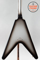 2023 Gibson Custom Shop Flying V Custom Silverburst