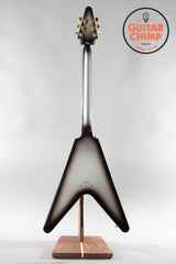 2023 Gibson Custom Shop Flying V Custom Silverburst