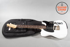 2021 Fender MIYAVI Signature Telecaster Arctic White