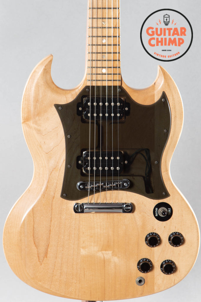 2009 Gibson SG Raw Power