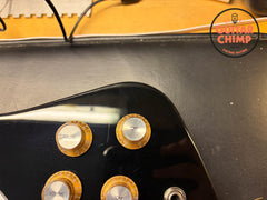 2024 Gibson Firebird Platypus Ebony Black OHSC