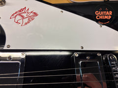 2024 Gibson Firebird Platypus Ebony Black OHSC