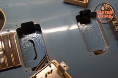 2022 Gibson Custom Shop Limited Run ‘57 Les Paul Standard VOS Opaque Blue