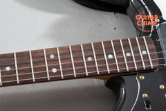 2026 Fender MIJ Traditional ’60s Jazzmaster Black Pearl | Matching Headstock | Gold Hardware | Mint