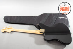 2026 Fender MIJ Traditional ’60s Jazzmaster Black Pearl | Matching Headstock | Gold Hardware | Mint