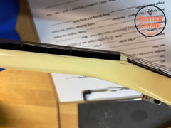 1997 Gibson Flying V '67 Reissue Classic White - OHSC – Ebony Board