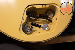 2021 Gibson Custom Shop Limited ‘74 Les Paul Custom VOS Aged Classic White