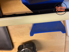 1997 Gibson Flying V '67 Reissue Classic White - OHSC – Ebony Board