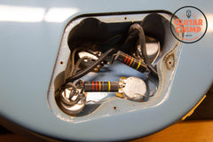 2022 Gibson Custom Shop Limited Run ‘57 Les Paul Standard VOS Opaque Blue