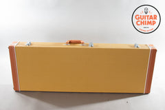 2002 Fender Japan MG69 ’69 Mustang Black | CIJ | Tweed Case | Excellent