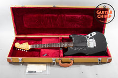 2002 Fender Japan MG69 ’69 Mustang Black | CIJ | Tweed Case | Excellent