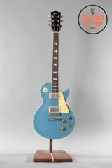 2022 Gibson Custom Shop Limited Run ‘57 Les Paul Standard VOS Opaque Blue