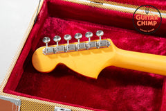 2002 Fender Japan MG69 ’69 Mustang Black | CIJ | Tweed Case | Excellent