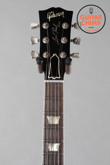 2022 Gibson Custom Shop Limited Run ‘57 Les Paul Standard VOS Opaque Blue