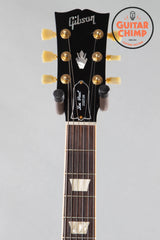 2018 Gibson Exclusive Sg Standard 3 Pickup Sideways Vibrola