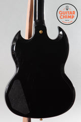 2018 Gibson Exclusive Sg Standard 3 Pickup Sideways Vibrola