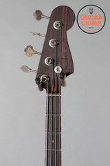 2018 Fender Limited Edition American Pro Jazz J Bass Shell Pink All Rosewood Neck